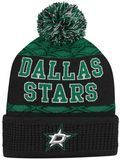 Шапка подростковая Outerstuff Dallas Stars