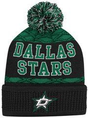 Шапка підліткова Outerstuff Dallas Stars