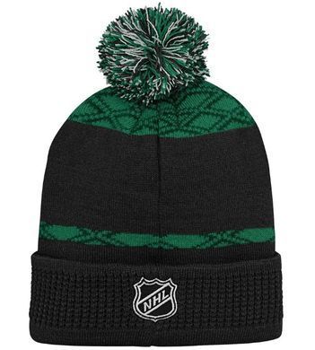 Шапка подростковая Outerstuff Dallas Stars