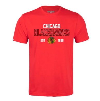 Футболка Levelwear Chicago Blackhawks