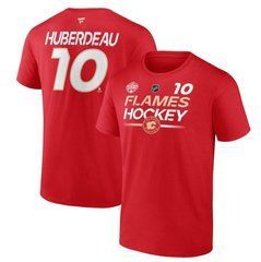 Футболка Fanatics NHL Calgary Flames #10