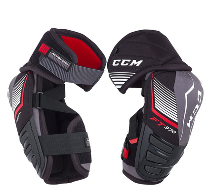 Хоккейные налокотники CCM Jetspeed FT370 Sr