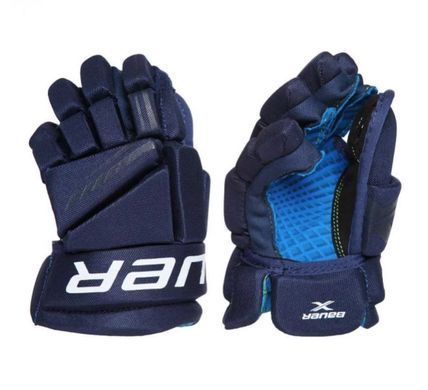 Хокейні рукавиці Bauer X Jr