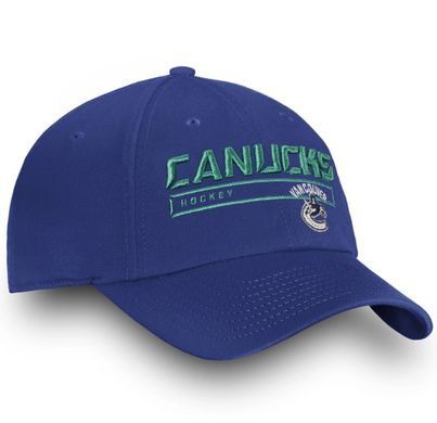 Бейсболка Fanatics Vancouver Canucks