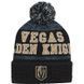 Шапка подростковая Outerstuff Vegas Golden Knights