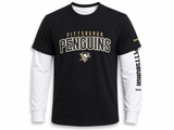 Комплект для дитини 3 в 1 Reebok Pittsburgh Penguins