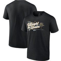 Футболка Fanatics NHL Vegas Golden Knights Western Conf Champs