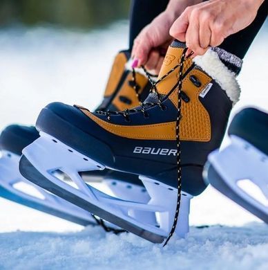 Коньки Bauer Whistler Jr