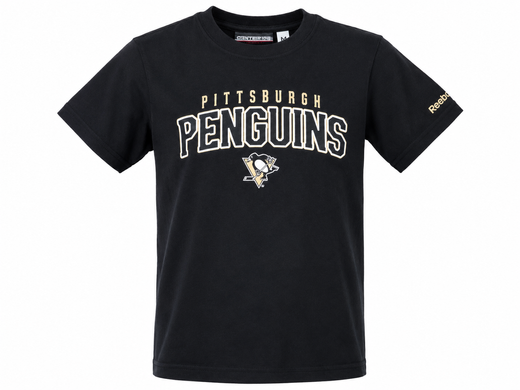 Комплект для ребенка 3 в 1 Reebok Pittsburgh Penguins