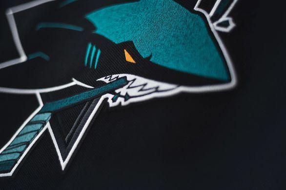 Хокейне джерсі Adidas San Jose Sharks Logan Couture