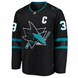 Хокейне джерсі Adidas San Jose Sharks Logan Couture