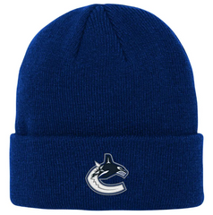 Шапка зимова Outerstuff NHL Vancouver Canucks