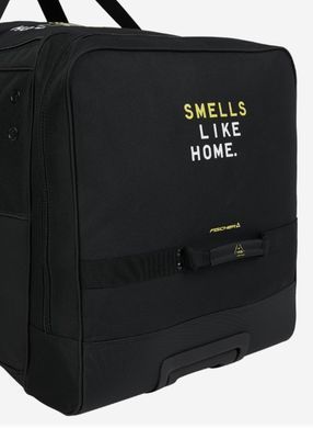 Сумка на колесах Fischer Wheeled Hockey Bag S26 Jr