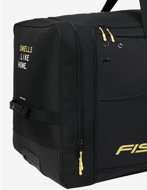 Сумка на колесах Fischer Wheeled Hockey Bag S26 Jr