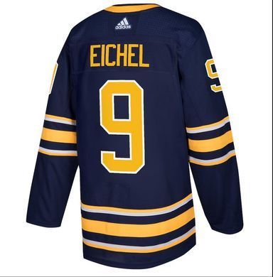 Хоккейное джерси Adidas Buffalo Sabres Jack Eichel