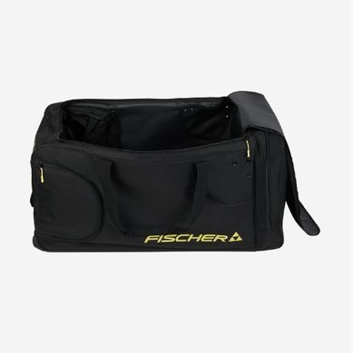 Сумка на колесах Fischer Wheeled Hockey Bag S26 Jr