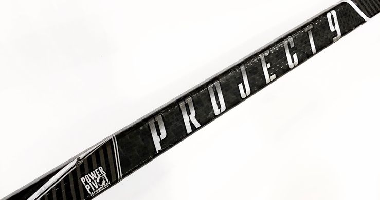 Хокейна ключка Sherwood Project 9 Grip Jun