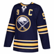 Хоккейное джерси Adidas Buffalo Sabres Jack Eichel