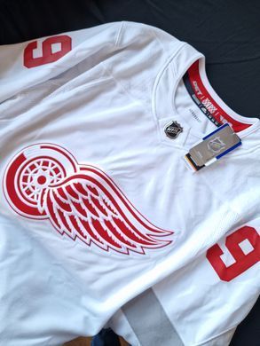 Хокейне джерсі Adidas Detroit Red Wings Tyler Bertuzzi #59