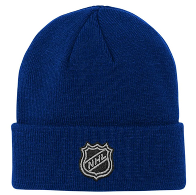 Шапка зимова Outerstuff NHL Toronto Maple Leafs