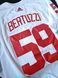 Хокейне джерсі Adidas Detroit Red Wings Tyler Bertuzzi #59