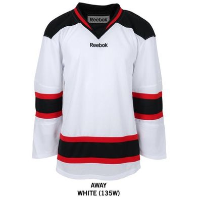 Хокейка Reebok Edge New Jersey Devils Wht