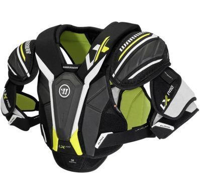 Хокейний нагрудник Warrior Alpha LX Pro Sr
