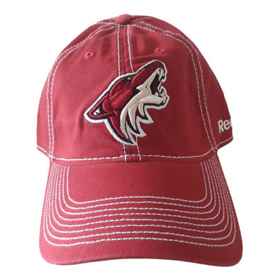 Бейсболка Reebok  Arizona Coyotes Strapback