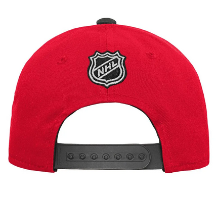 Дитяча бейсболка Outerstuff NHL Chicago Youth