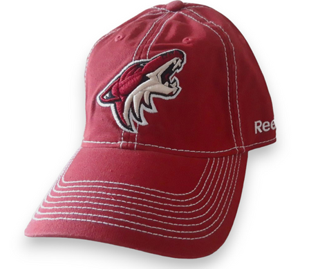 Бейсболка Reebok  Arizona Coyotes Strapback