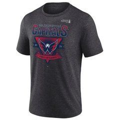 Футболка Fanatics Washington Capitals  2025 Stanley Cup Playoffs