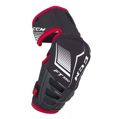 Хоккейные налокотники CCM Jetspeed 350 Jr