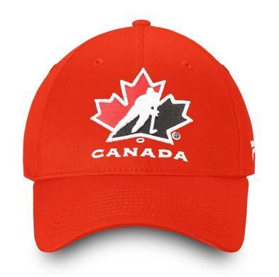 Бейсболка Fanatics Canada Hockey