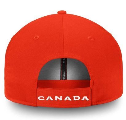 Бейсболка Fanatics Canada Hockey