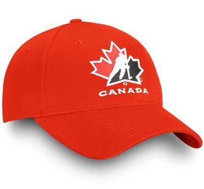 Бейсболка Fanatics Canada Hockey