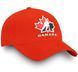 Бейсболка Fanatics Canada Hockey