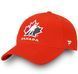 Бейсболка Fanatics Canada Hockey