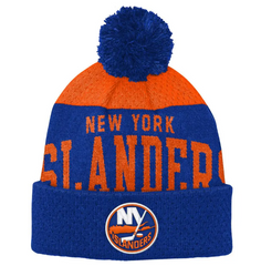 Шапка зимова Outerstuff Ark NHL NY Islanders