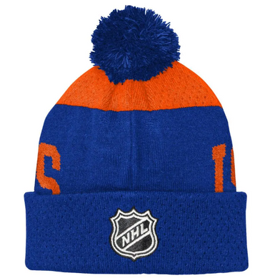 Шапка зимова Outerstuff Ark NHL NY Islanders