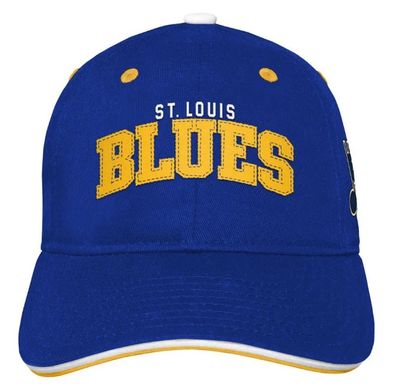 Дитяча бейсболка Outerstuff NHL St. Louis Blues