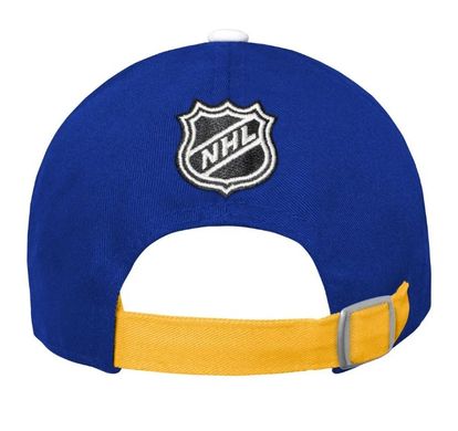 Детская бейсболка Outerstuff NHL St. Louis Blues