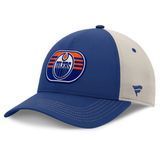 Бейсболка Fanatics Edmonton Oilers