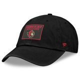 Бейсболка Fanatics NHL Ottawa Senators Authentic Pro