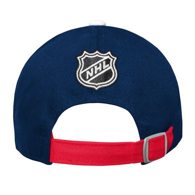 Детская бейсболка Outerstuff NHL Columbus Blue Jackets