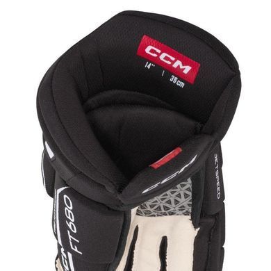 Хокейні рукавиці CCM Jetspeed FT680 Sr