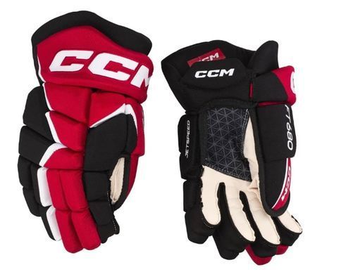 Хокейні рукавиці CCM Jetspeed FT680 Sr