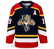 Хоккейное джерси Fanatics Florida Panthers Matthew Tkachuk Home Premium Jersey
