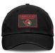 Бейсболка Fanatics NHL Ottawa Senators Authentic Pro