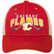 Детская бейсболка Outerstuff Calgary Flames Yth