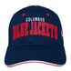 Дитяча бейсболка Outerstuff NHL Columbus Blue Jackets